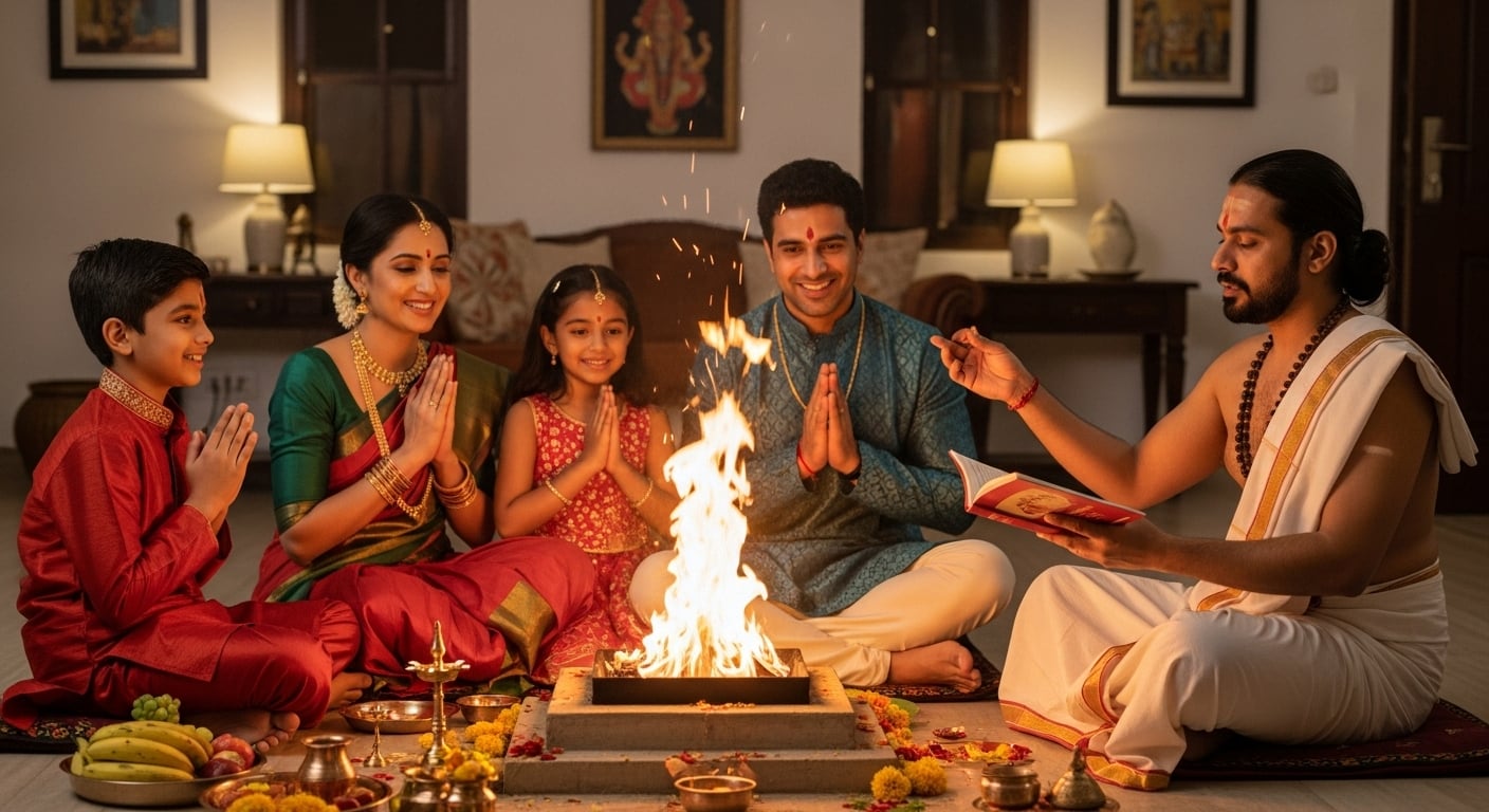 Office Opening Puja in Delhi
