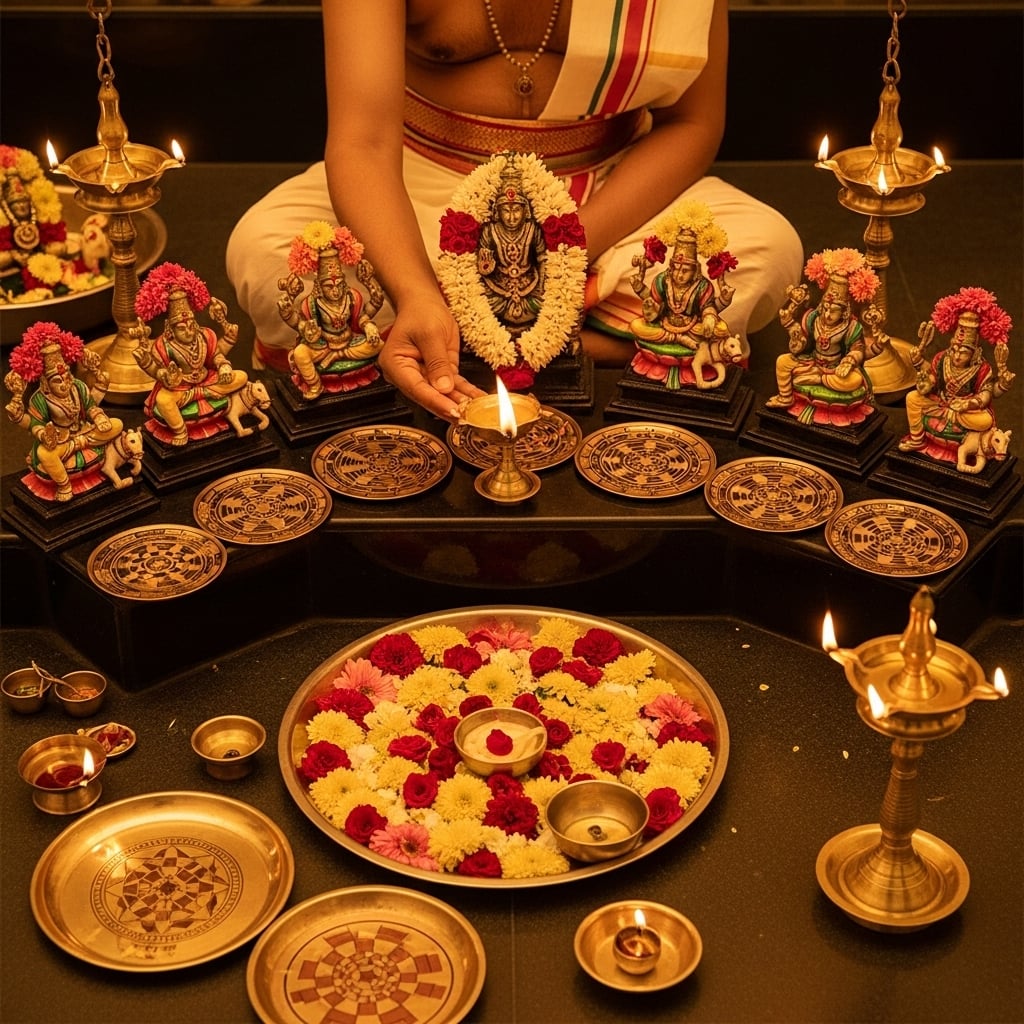 Navagraha Puja in Delhi