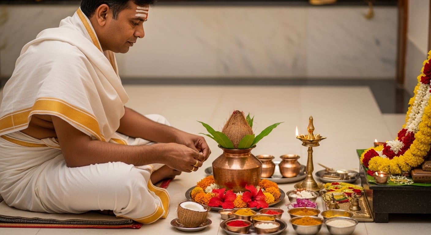 Chhat Puja Ceremony Guide