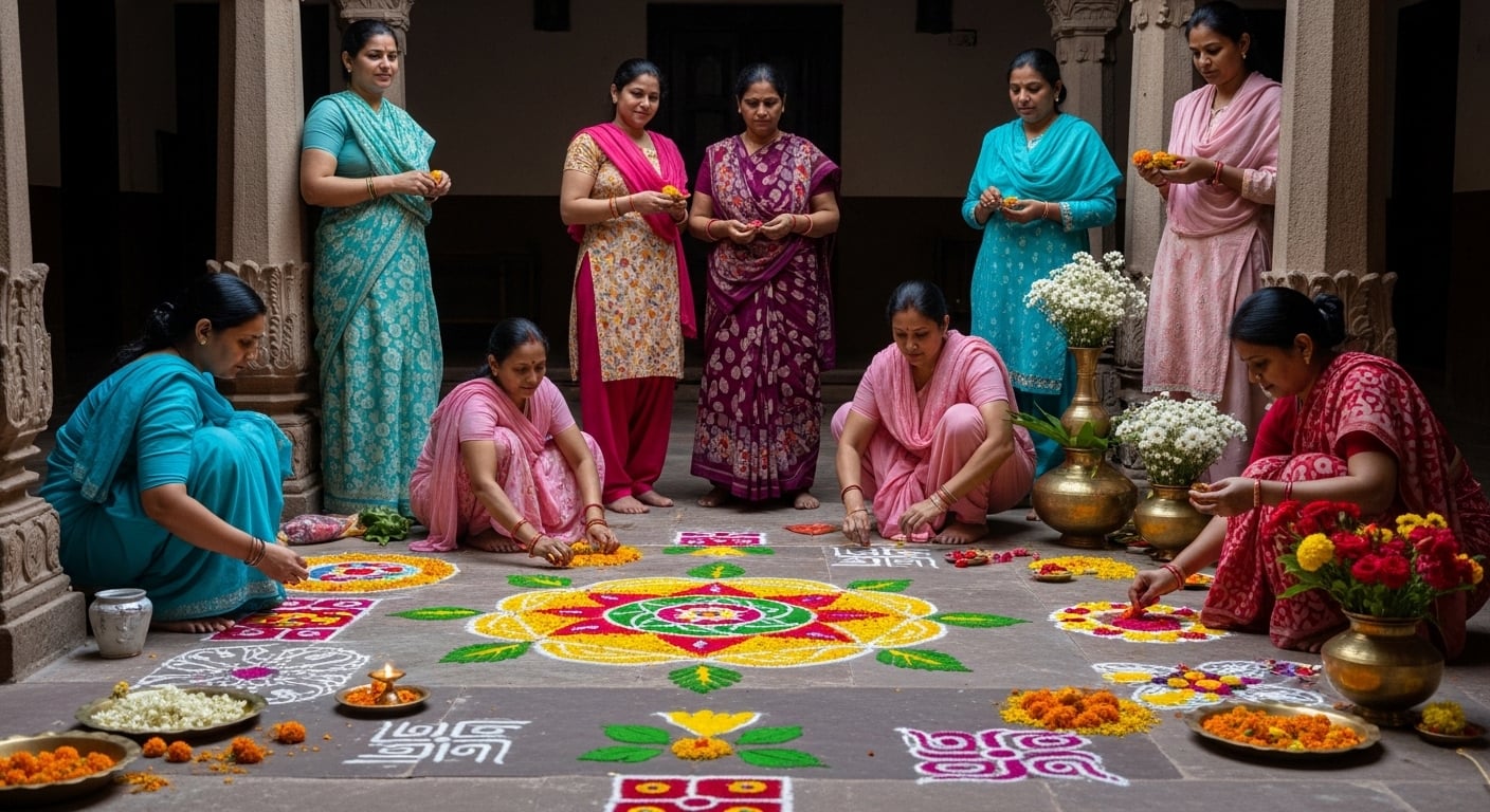 Sacred Metals Used in Hindu Rituals