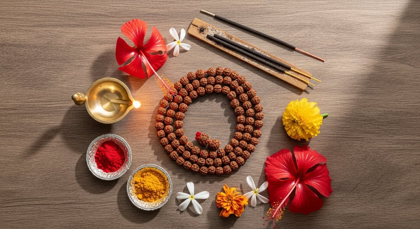 Kali Puja Vidhi and Significance