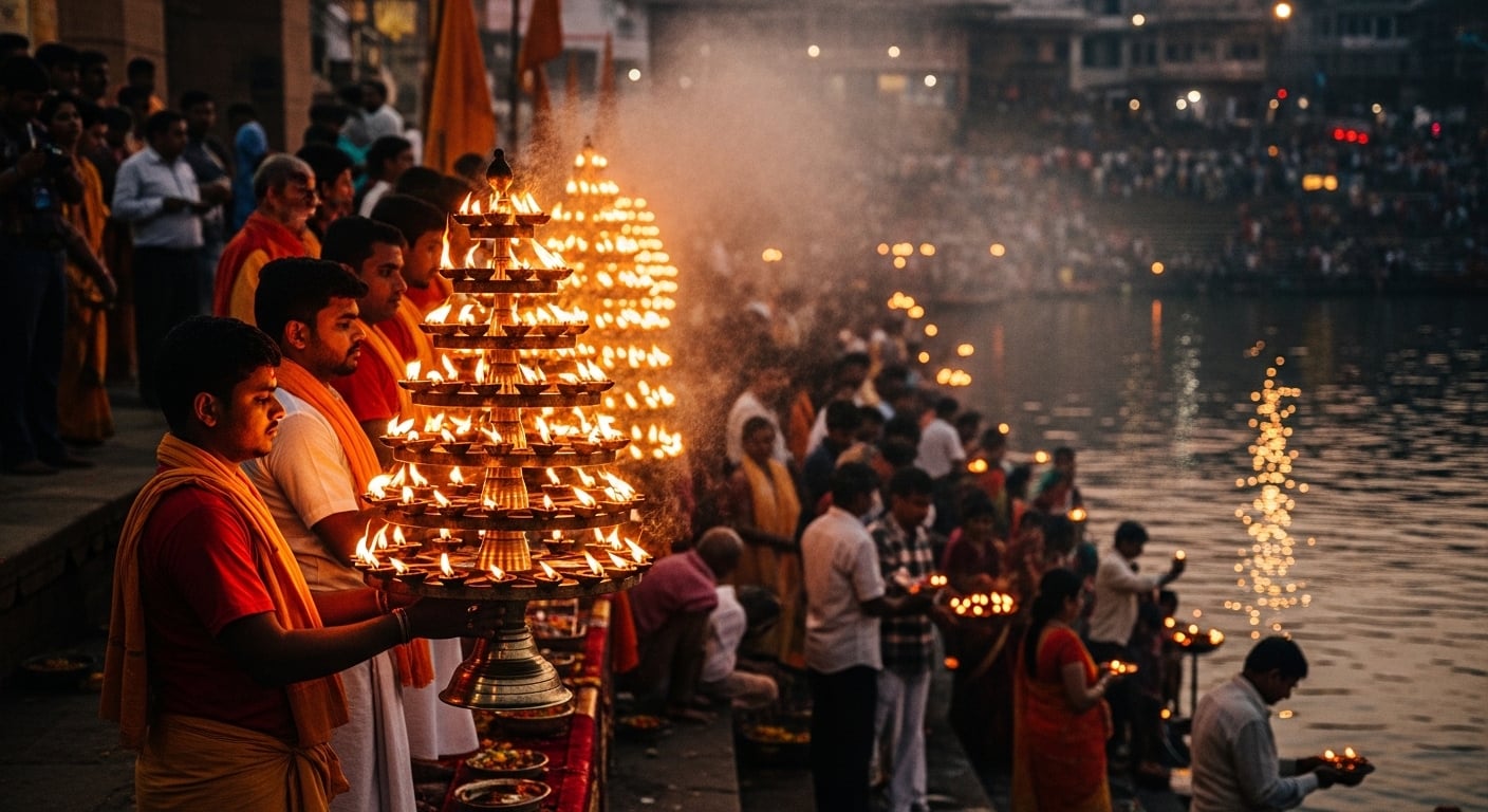 Panigrahana the Hindu Handholding Ritual